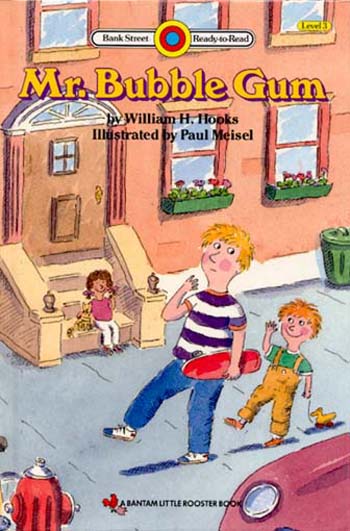 Title details for Mr. Bubble Gum by William H. Hooks - Available